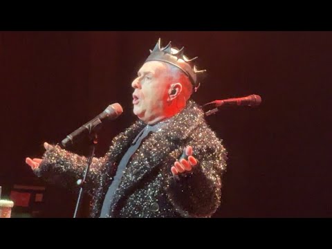 Holly Johnson - The Power Of Love ( Live )