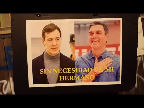 Sin necesidad de mi hermano. Mini romancero. Agustín Barba. Carnaval de Cádiz 2026