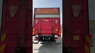Scania P 280 4x2 EURO5 ULEFOSS Box box truck | Image 4 - Autoline