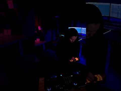 Our collaboration with AXPLOT in the genre of #melodictechno release date secret🖤#alexgoshmusic #dj