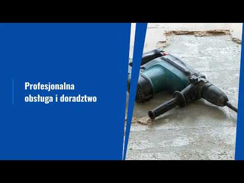 Wypożyczalnia budowlano ogrodnicza All-Rent Krystian Picheta - video