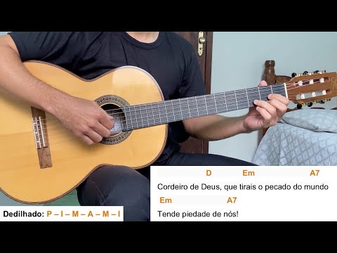 Cordeiro De Deus - Fernando Ignácio