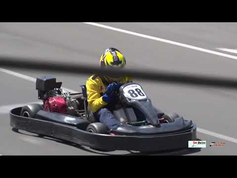 FKart Beginner - Etapa Sanmarino 2019