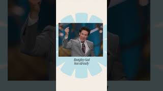 Don’t Put Your Joy in Someone Else’s Hands | Always in Blossom | Joel Osteen