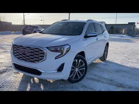 2018 GMC Terrain Denali Review | Western GMC Buick