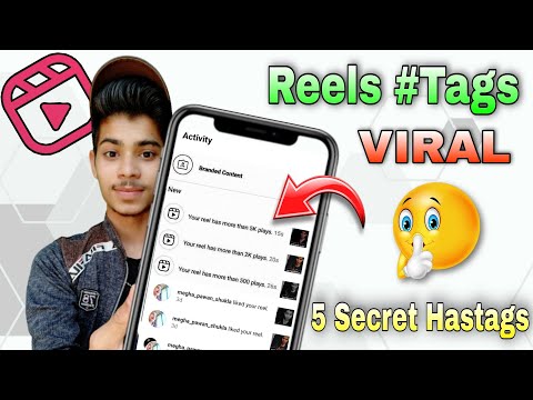 Reels Tranding 🚀 Hashtags 2022 / How to viral Reels on Instagram / Reels viral trick 2022