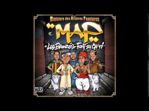 MAP Feat Keny Arkana Appelle moi camarade