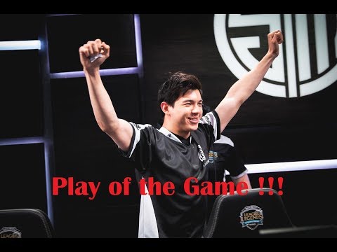►NEW! TSM Hauntzer's 5 Man Stun with Gnar at Worlds! | Stream Highlights
