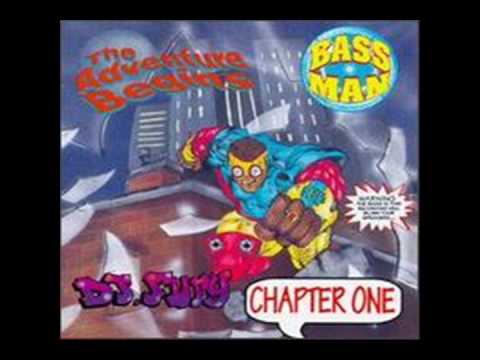 DJ Fury - I Am Bass Man