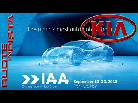 Ruote in Pista n. 2219 - Speciale Salone IAA di Francoforte - Kia