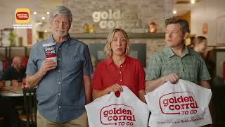 Golden Corral 2025 "Wings To Go 2", ENG