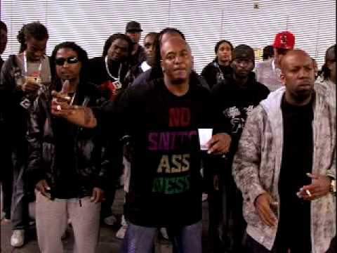 Gangstadam Mob & OUTLAWZ "Gangstadam to L.A"