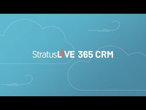 StratusLIVE Tutorial Preview