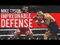 20 Times Mike Tyson Showed IMPREGNABLE DEFENSE