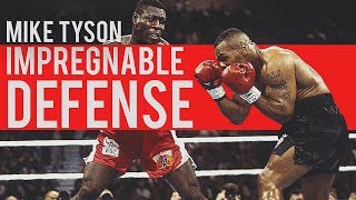 20 Times Mike Tyson Showed IMPREGNABLE DEFENSE