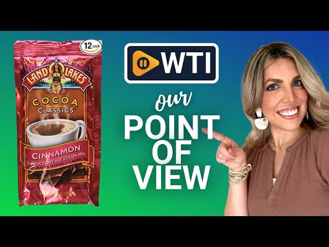 Land O Lakes Cinnamon Hot Cocoa Mix - WTI product video review