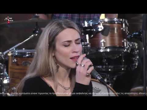 Αερικό - Σαββέρια Μαργιολά | Ζωντανοί Μουσικοί Live Stage Web Project (ATW productions)