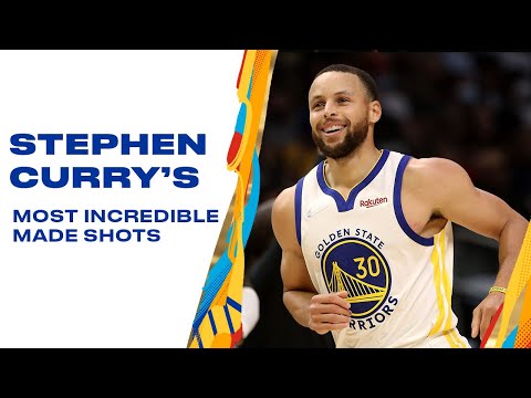 10 Minutes of IMPOSSIBLE Stephen Curry Shots 🤯