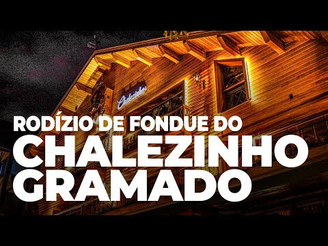 Venha o Rodízio de Fondue do Chalezinho Gramado!