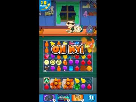 Family Guy Another Freakin Mobile Game Level 406 - NO BOOSTERS