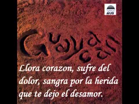 Amor Traicionero - Orquesta Guayacan