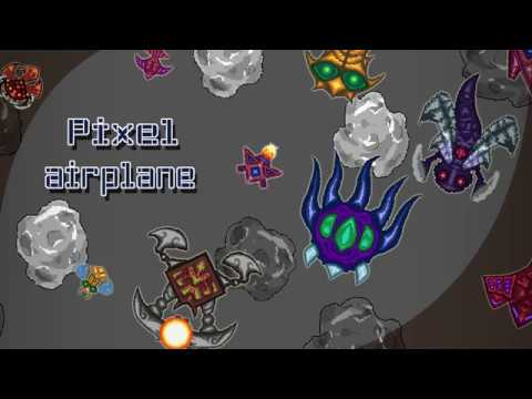 Pixel Aircraft