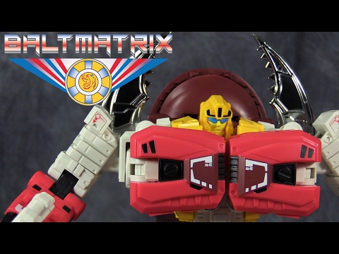 Master Builder MB-02 Megatooth