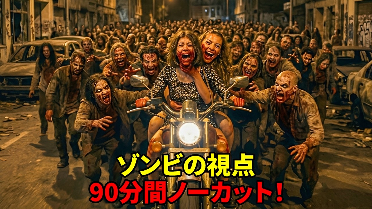 恐ろしいウイルスの流出により、熱狂的な卒業パーティーが絶望的な恐怖に変わる【映画紹介】