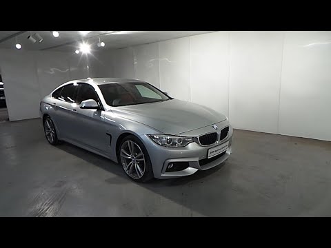 161D30005 - 161D30005 BMW 420d M Sport Gran Coupe