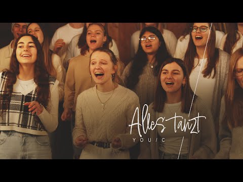 YOU/C - Alles tanzt (YADA Worship Cover) - Official Video