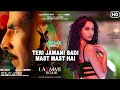 Teri Jawani Mast Mast Song Video Nora Fatehi Item Dance Lakshmi Bomb Movie Akshay Kumar Kiara