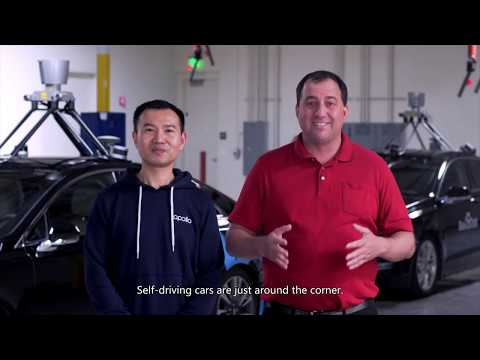 Self-Driving Car Fundamentals: Featuring Baidu Apollo