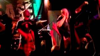 Happy Ol' McWeasel with Blaze Bayley