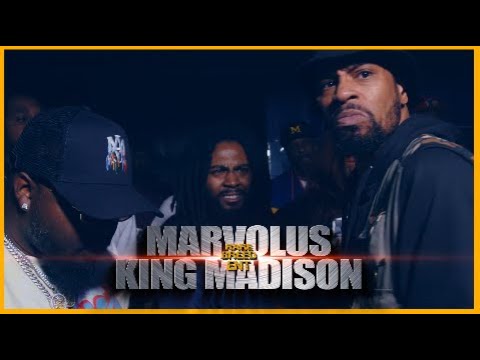 Marvolus vs King Madison