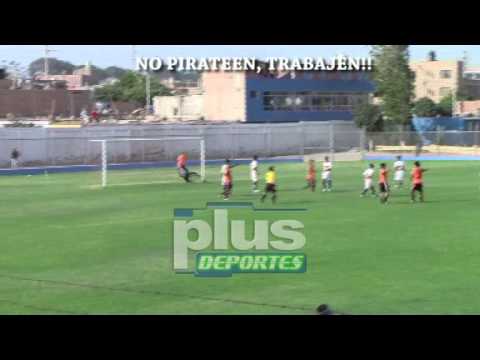 STA. ROSA CALDERA (0) vs (0) SOCIAL GLORIA - ETAPA PROVINCIAL SEMIFINAL VUELTA 2015.