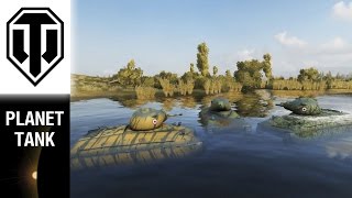 Planet Tanks - World of Tanks