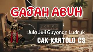 Download lagu LUDRUK KARTOLO: GAJAH ABUH #lucu #ludruk #cakkartolo #komedi mp3