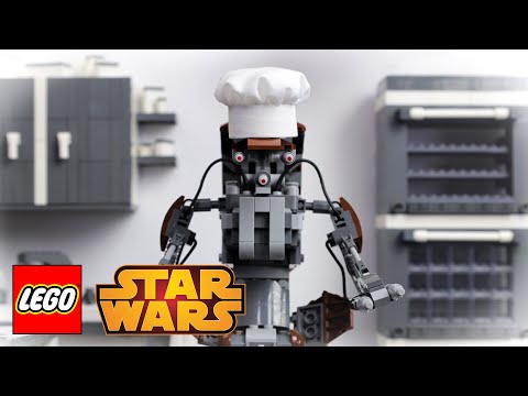 LEGO Star Wars: Droideka Dreams