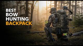 TOP 5 Best Bow Hunting Backpack 2026 | Bow Hunting Backpack That Changes Everything