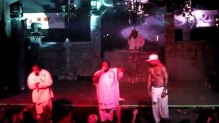 TECH N9NE  - Areola 2009.AVI