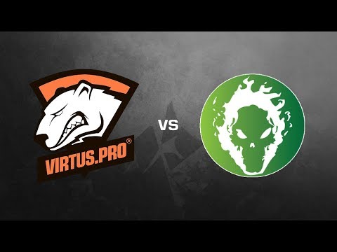 Virtus.pro vs. Fragsters - DreamHack Open Valencia 2018 (Train)