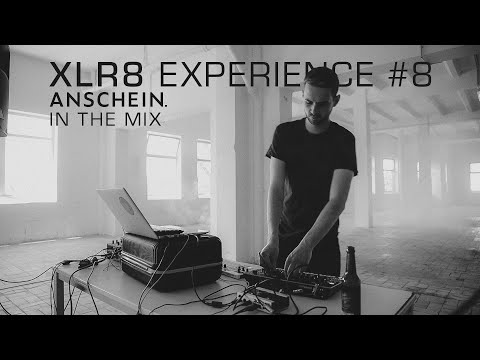 XLR8 EXPERIENCE #8 - Anschein. (LIVE)