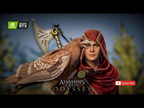 First 17 Minutes of Assassin's Creed - Odyssey | #adventure #assassinscreedodyssey
