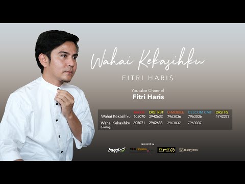 Wahai Kekasihku MV (Official HD) - Fitri Haris