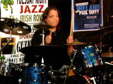 Sandi Grecco Drum Solo 