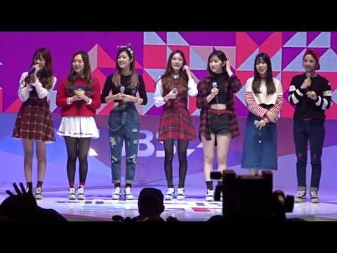 [15.12.25] 소나무 (SONAMOO) - 빙그르르 SBS 어워즈 페스티벌 개막식 축하공연 직캠 Fancam