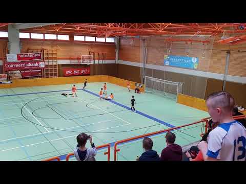 U10 Finale Rapid Oberlaa - 1.SC Simmering