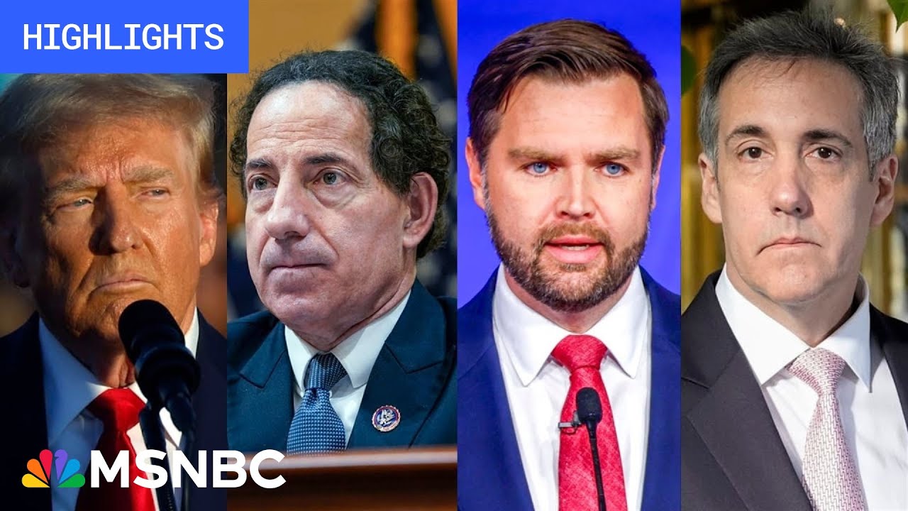 Countdown to the 2024 election: Day 29 | MSNBC Highlights