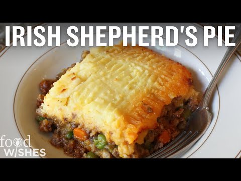 How to Make Irish Shepherd's Pie | Food Wishes