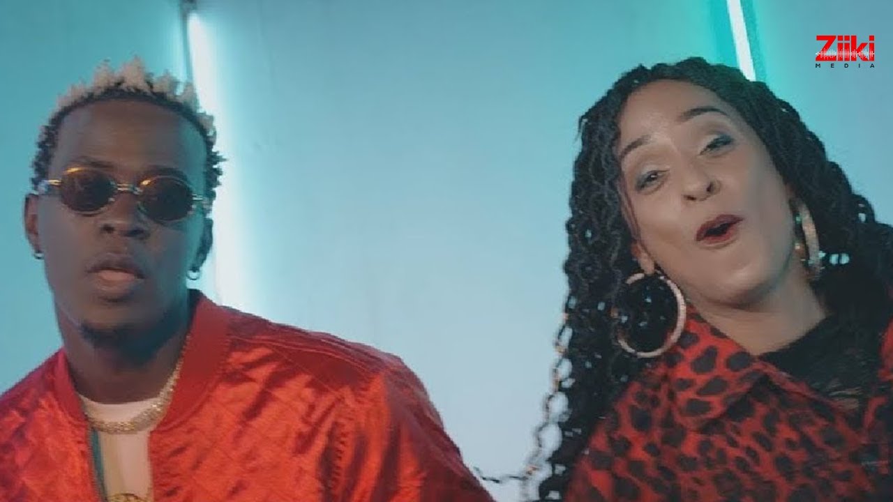 Willy Paul and Alaine — Shado Mado